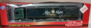 After Eight truck, Junior Line metal trucks 1;87. Schuco, Germany. Sealed (New)