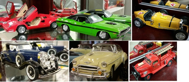 Collector cars 1